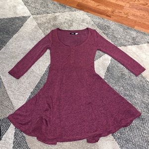 BDG skater dress